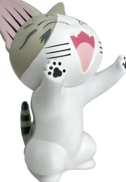 TIRELIRE CHI UNE VIE DE CHAT-ANNE