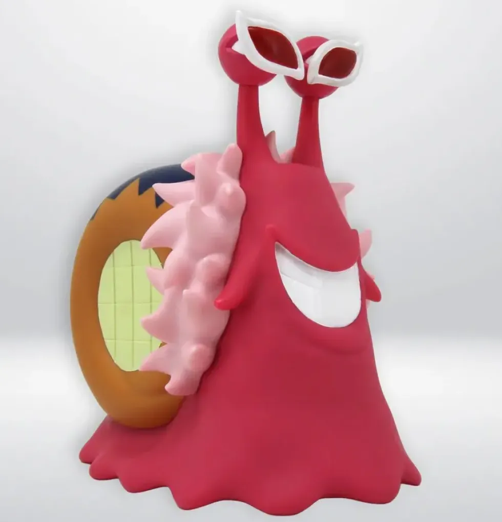 TIRELIRE ESCARGOPHONE DOFLAMINGO