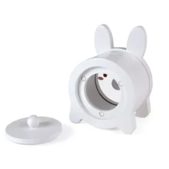 TIRELIRE LAPIN - EN BOIS