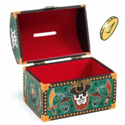 TIRELIRE PIRATE