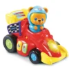TITOURS, CHAMPION DE COURSE VOITURE