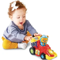 TITOURS, CHAMPION DE COURSE VOITURE