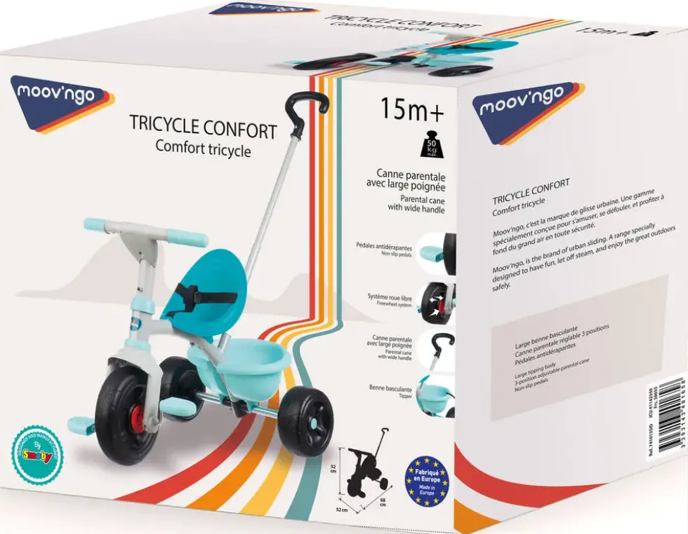 TMIMI - TRICYCLE CONFORT
