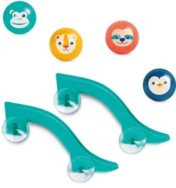 TOBOGGAN DE BAIN