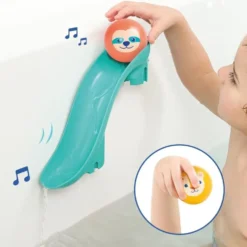 TOBOGGAN DE BAIN