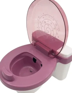 TOILETTES INTERACTIVES