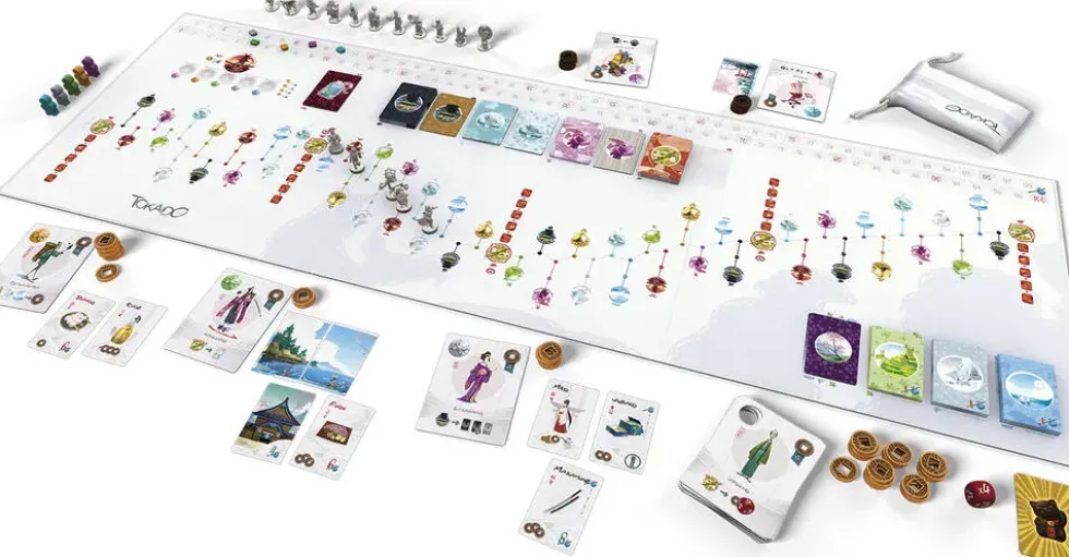 TOKAIDO DELUXE