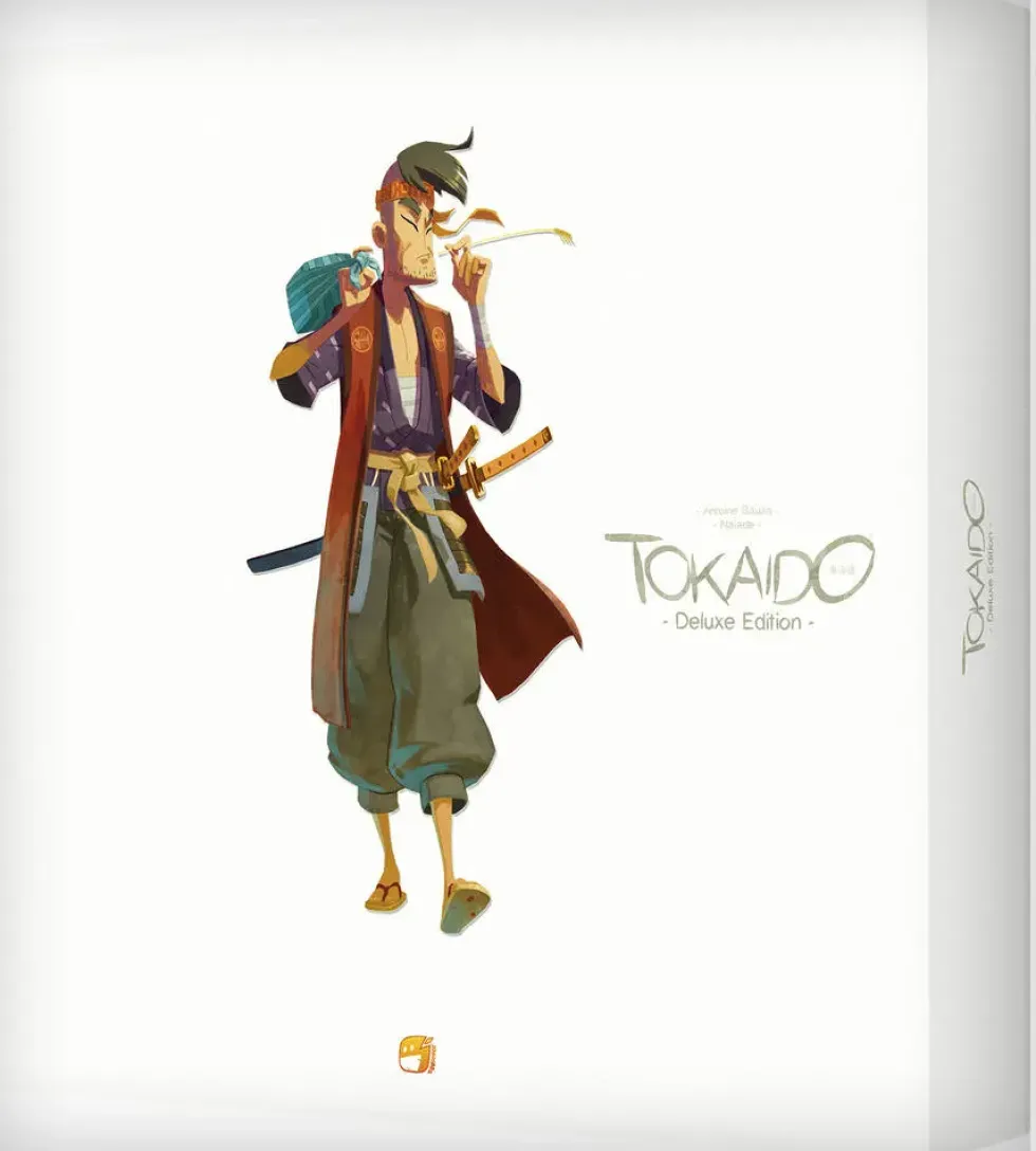 TOKAIDO DELUXE