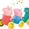 TOMY TOOMIES - PROMENADE AVEC PEPPA