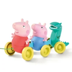 TOMY TOOMIES - PROMENADE AVEC PEPPA