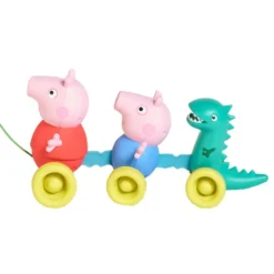 TOMY TOOMIES - PROMENADE AVEC PEPPA