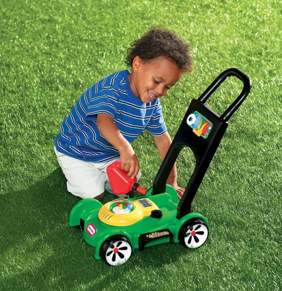 TONDEUSE AVEC FONCTIONS LITTLE TIKES