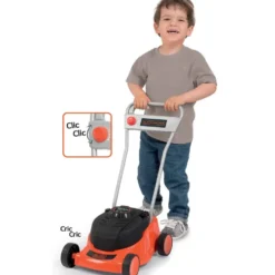 TONDEUSE MECANIQUE BLACK ET DECKER
