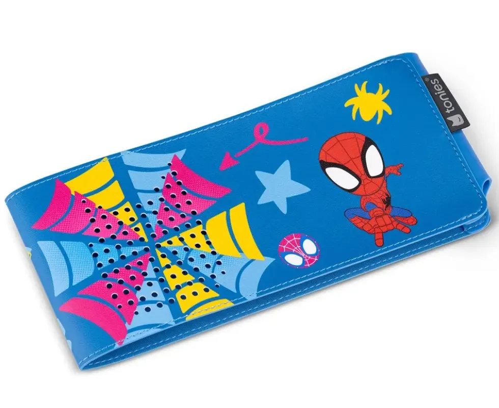 TONIEBOX 2 - HOUSSE SPIDEY ET SES AMIS EXTRAORDINAIRES