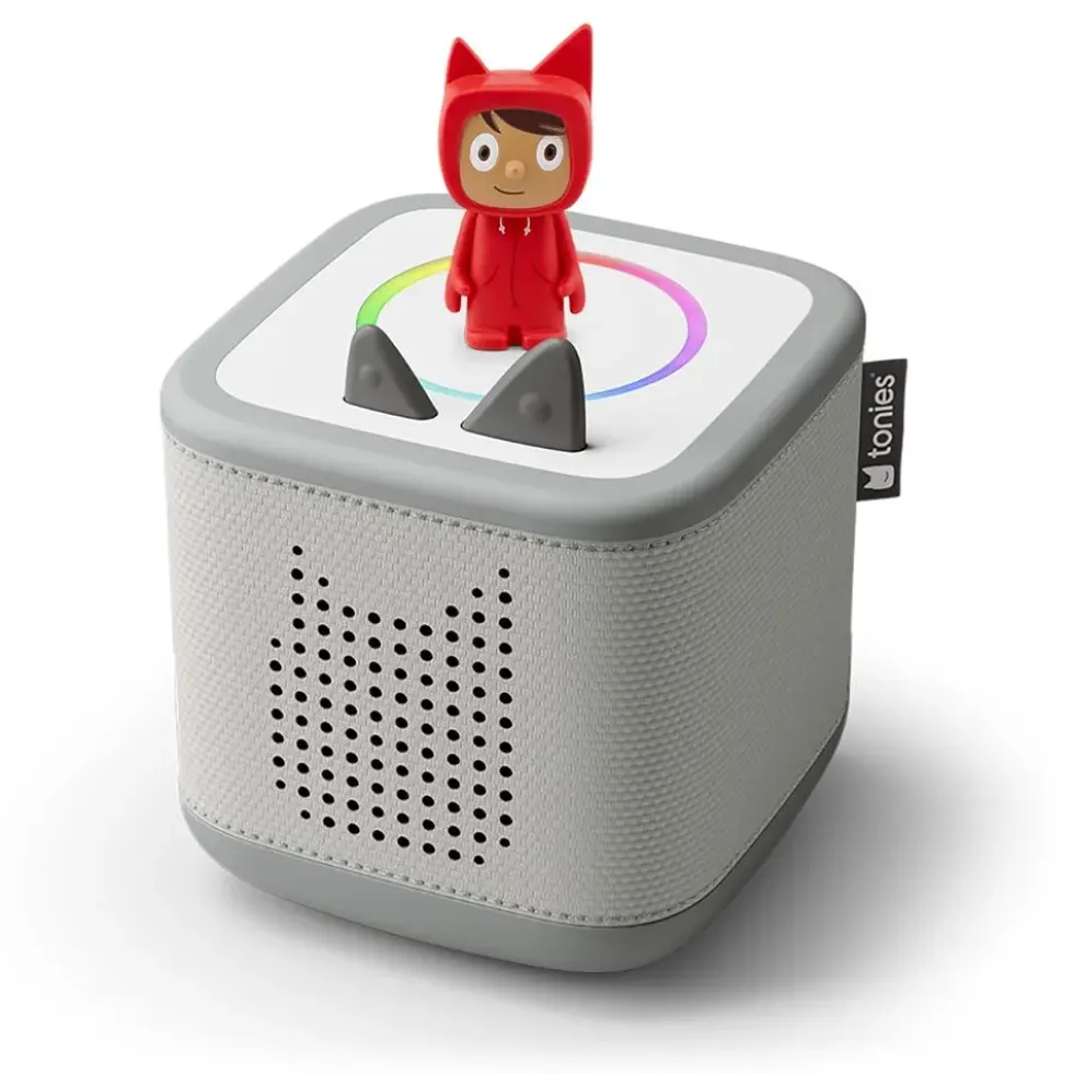 TONIEBOX 2 -MON PREMIER COFFRET - GRIS LUNE