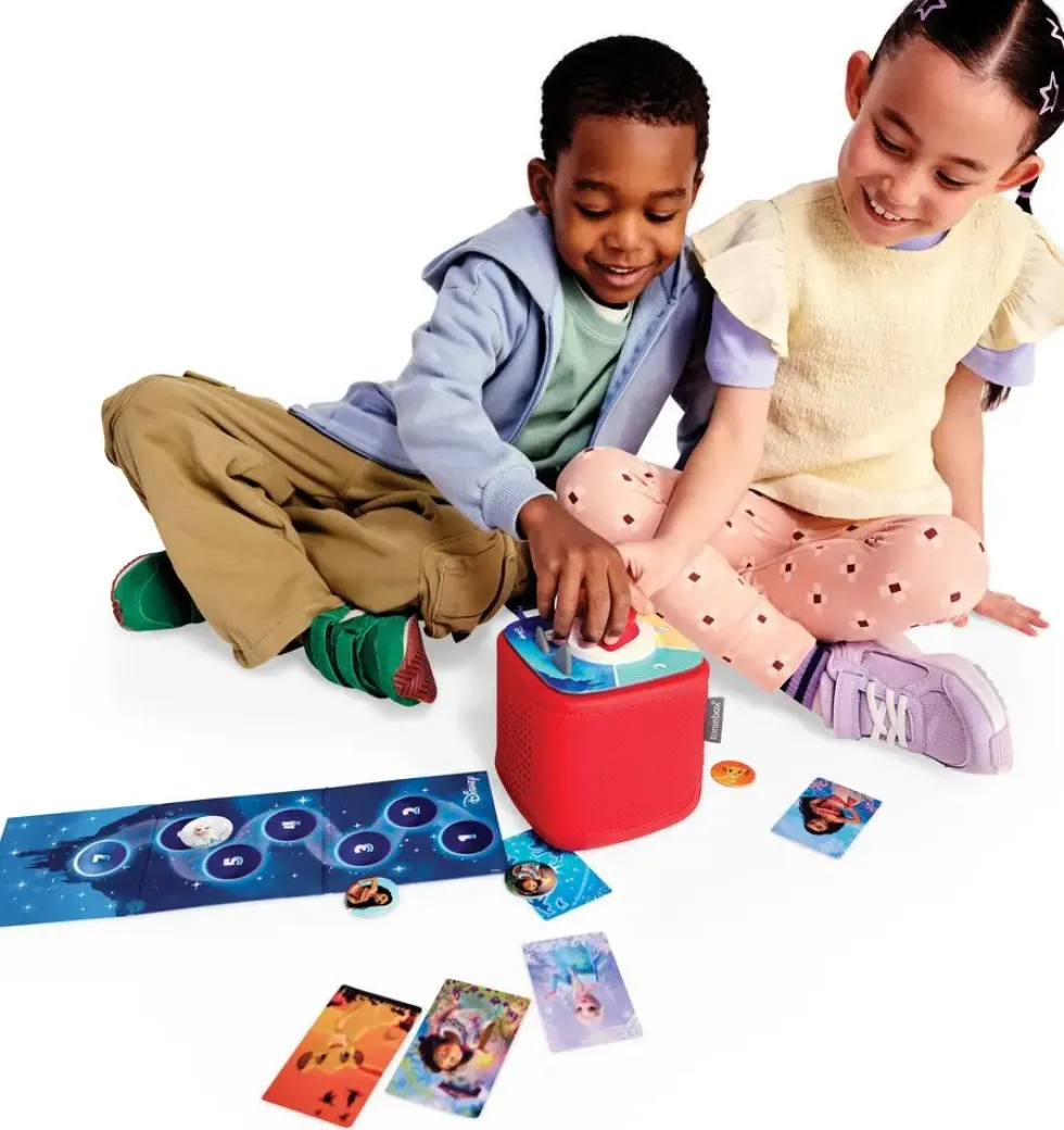 TONIEPLAY - DISNEY - COFFRET LE GRAND QUIZ