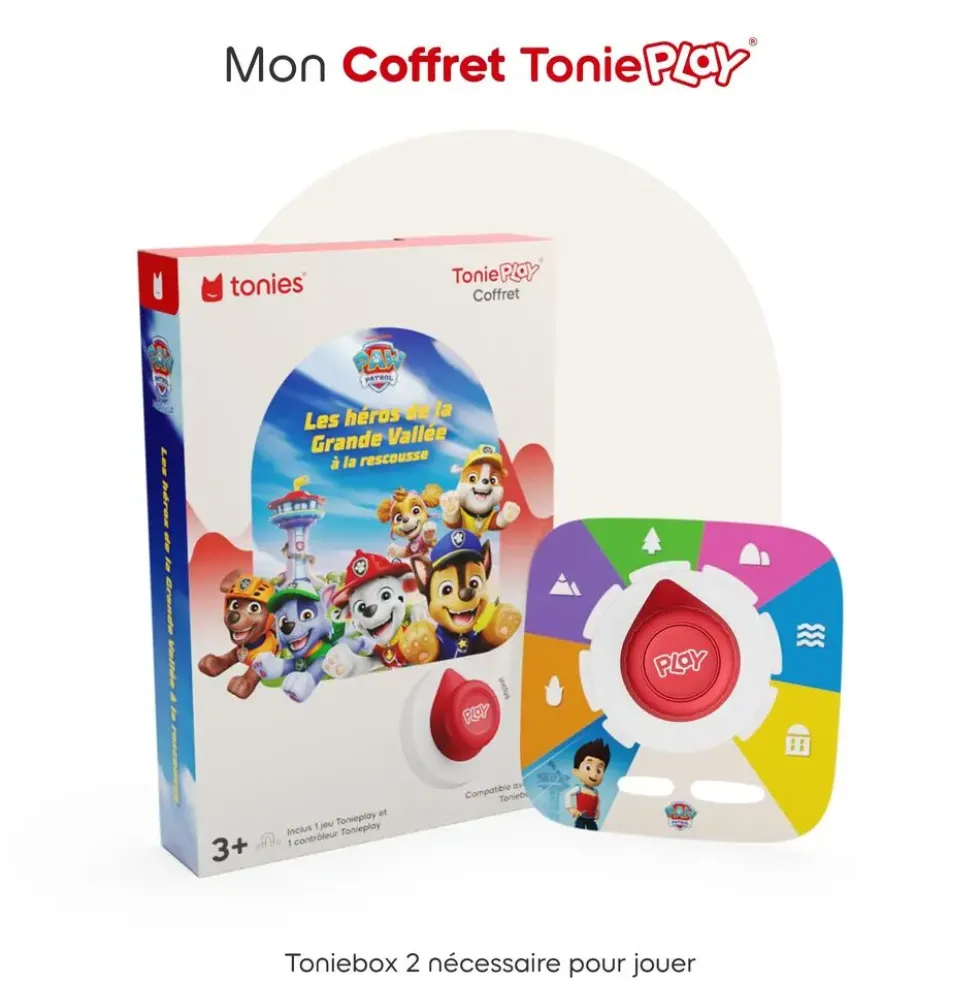 TONIEPLAY - LA PAT' PATROUILLE