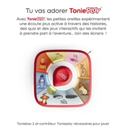 TONIEPLAY - WINNIE L'OURSON - LE MELI-MELO DE TIGROU