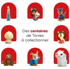 TONIES®- ALIX PIX 3 - EXCALIBUR ET LA QUETE DES JOYAUX MAGIQUES