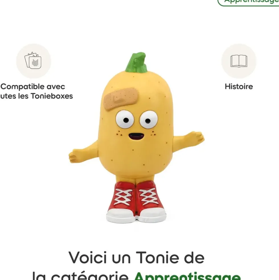 TONIES®- ALMA - LES VEGGIES