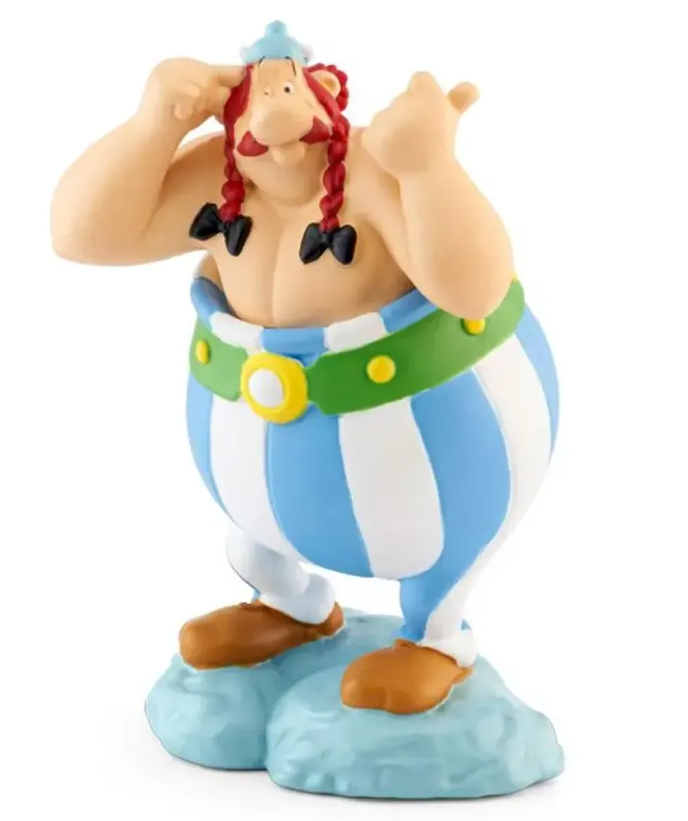 TONIES® -ASTERIX ET LA SERPE D'OR OBELIX