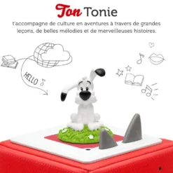 TONIES® - ASTERIX - LE TOUR DE GAULE D'ASTERIX IDEFIX