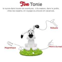 TONIES® - ASTERIX - LE TOUR DE GAULE D'ASTERIX IDEFIX