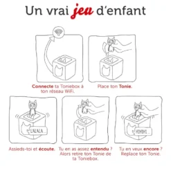 TONIES® - ASTERIX - LE TOUR DE GAULE D'ASTERIX IDEFIX