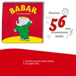 TONIES® -BABAR