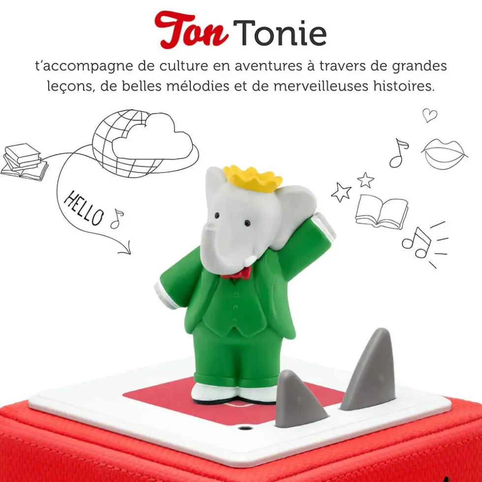 TONIES® -BABAR