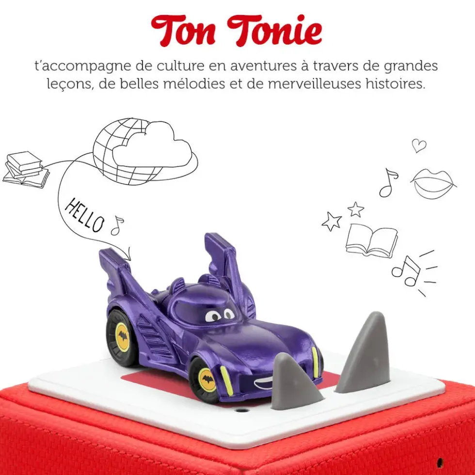 TONIES® - BATWHEELS