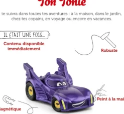 TONIES® - BATWHEELS