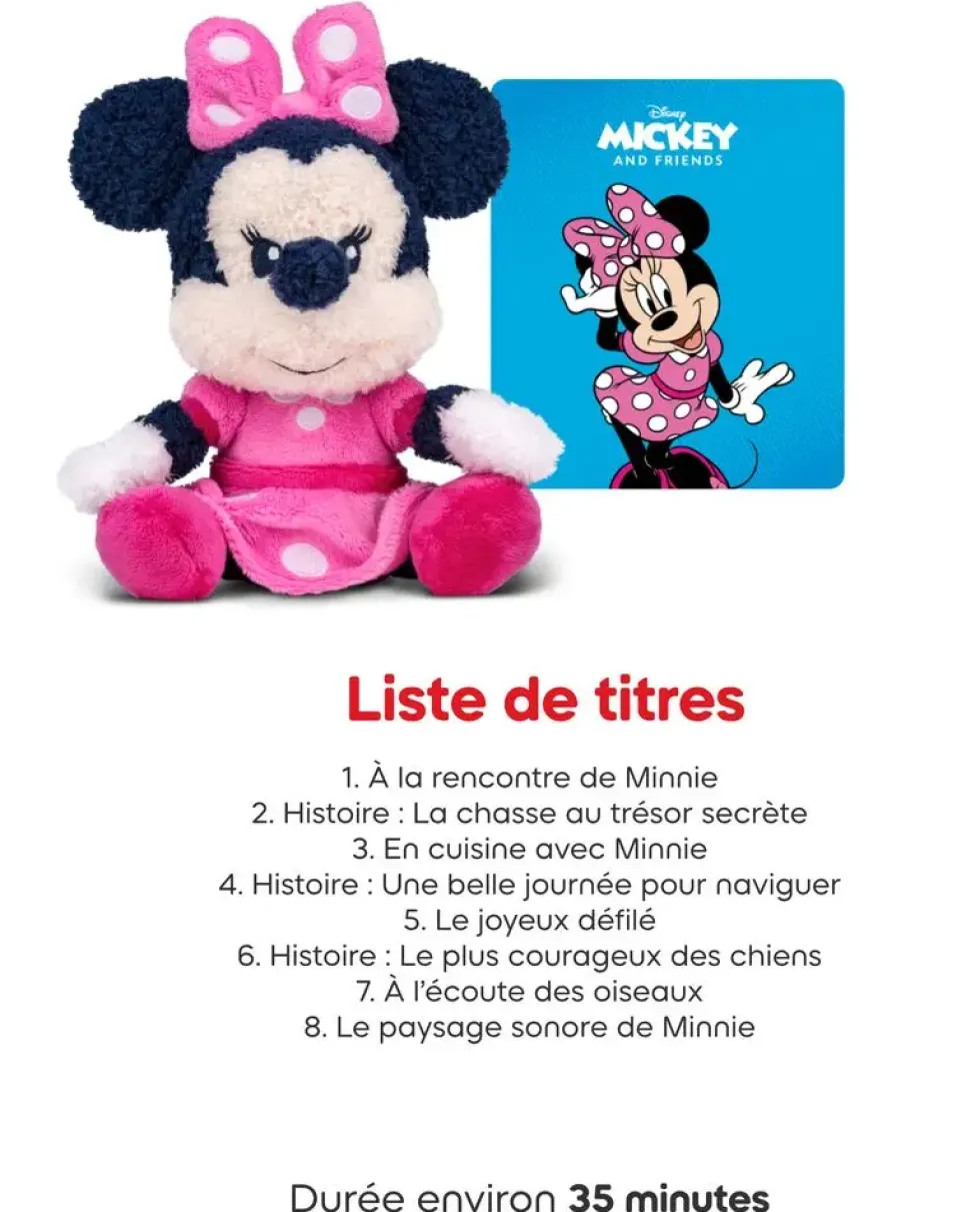 TONIES - CALIN - DISNEY - MINNIE