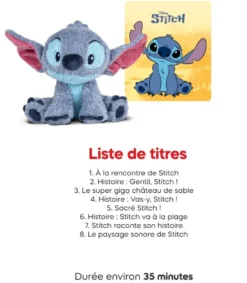 TONIES - CALIN - DISNEY - STITCH