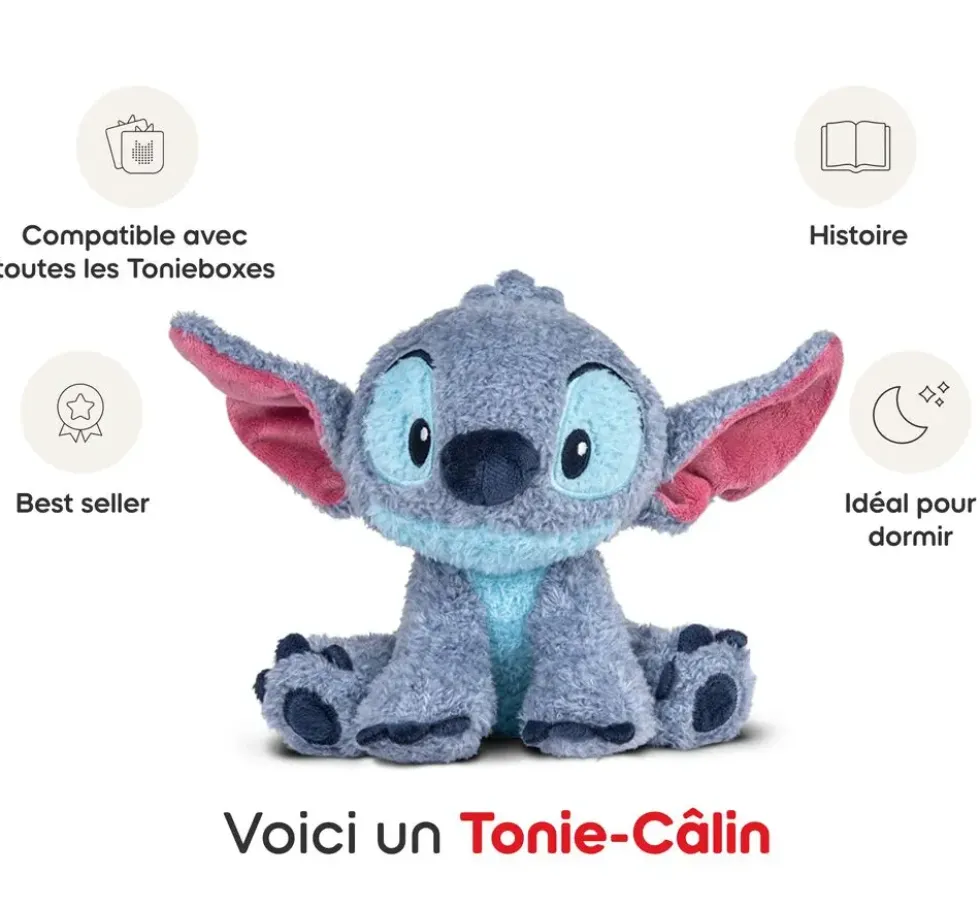 TONIES - CALIN - DISNEY - STITCH