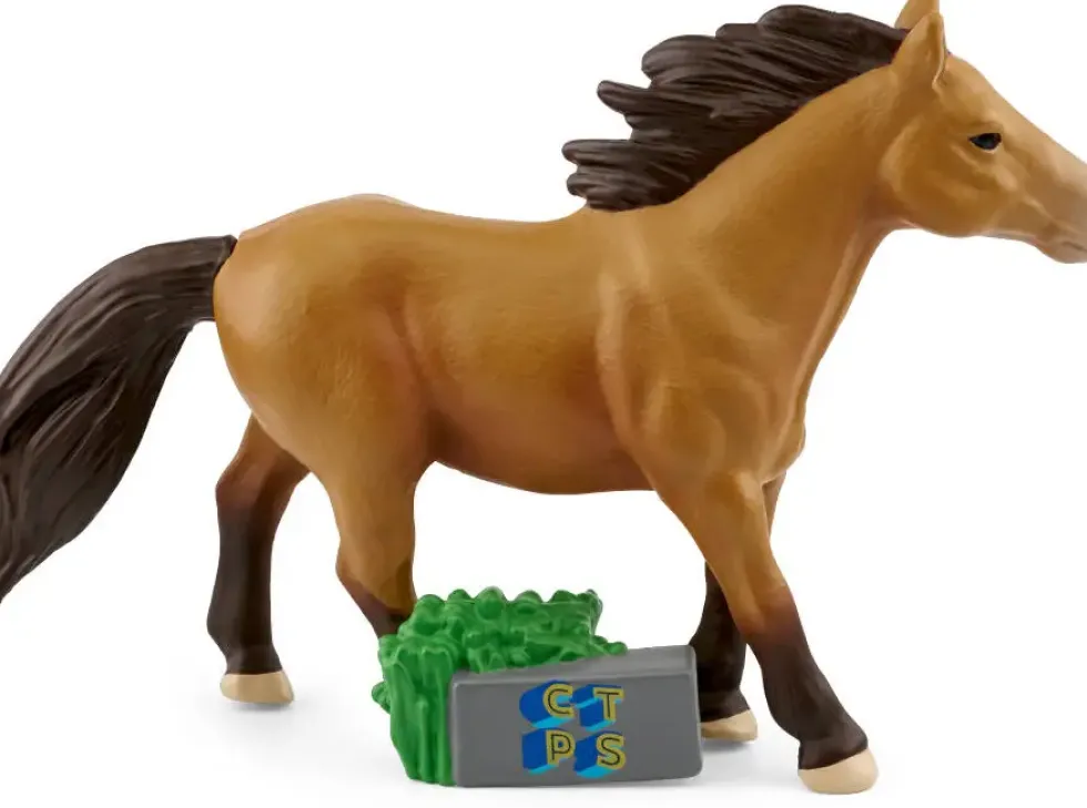 TONIES®-C'EST TOUJOURS PAS SORCIER-NOS AMIS LES ANIMAUX- CHEVAL