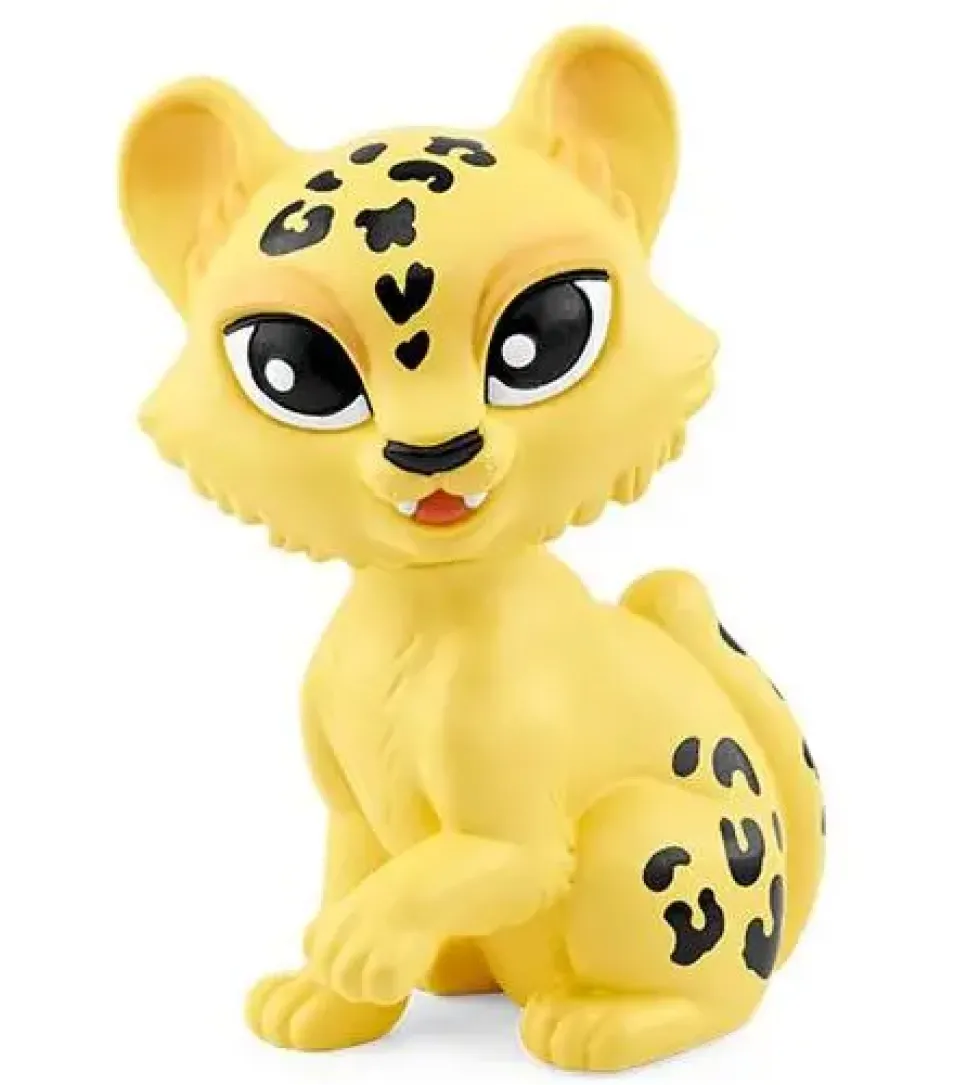 TONIES® - CLUB ECOLO - LEOPARD DE L'AMOUR