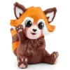 TONIES® -CLUB ECOLO - SAUVETAGE EN TERRE-PANDA ROUX