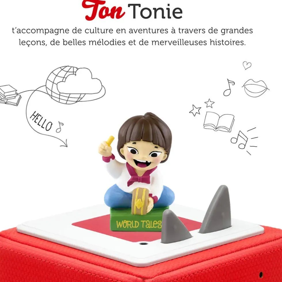 TONIES® - CONTES DE COREE