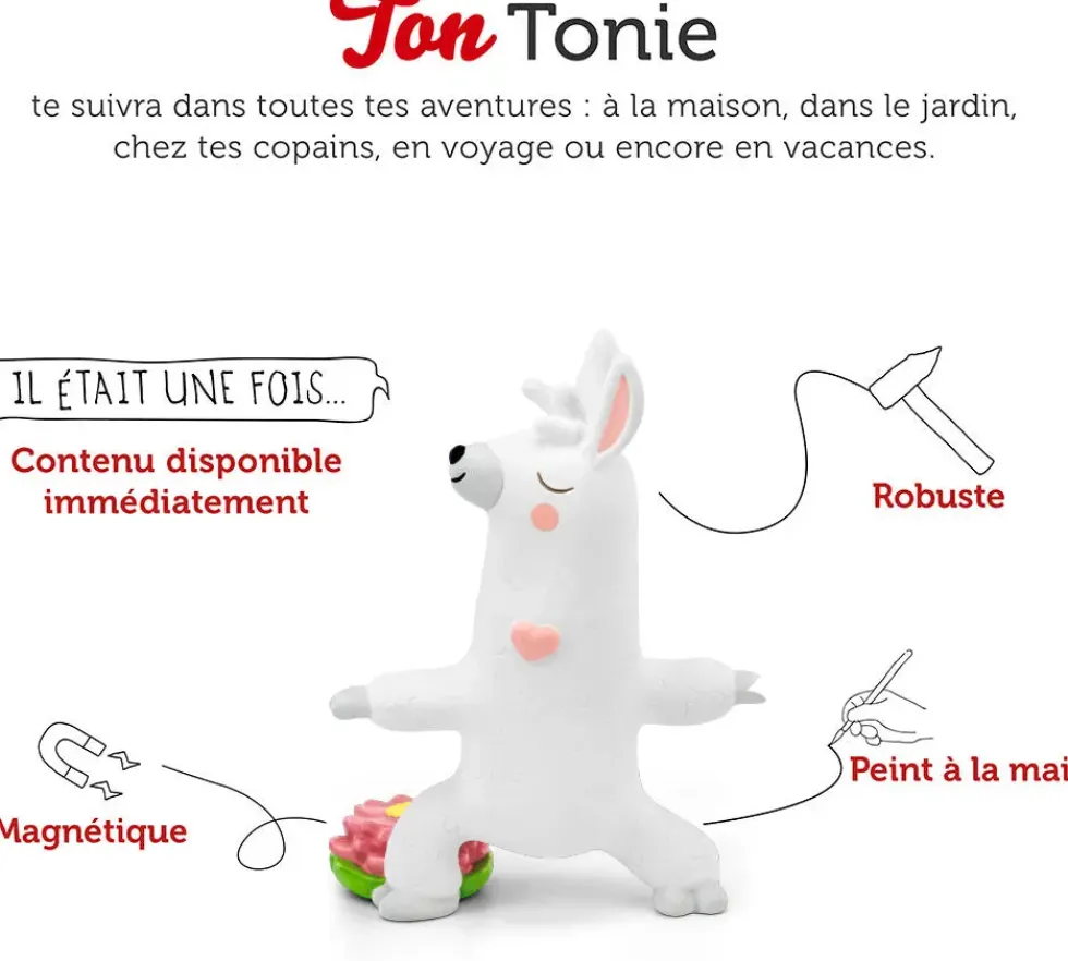TONIES® - COURS YOGA DE SERGIO LAMA