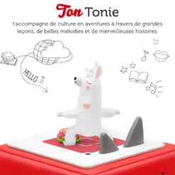 TONIES® - COURS YOGA DE SERGIO LAMA