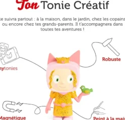 TONIES® CREATIF - FIGURINE PRINCESS