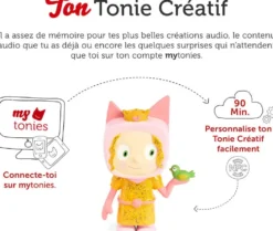 TONIES® CREATIF - FIGURINE PRINCESS
