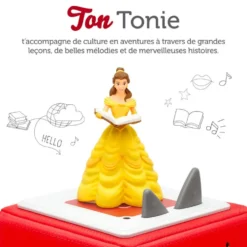 TONIES® - DISNEY LA BELLE ET LA BETE FIGURINE