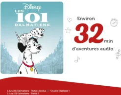 TONIES® - DISNEY - LES 101 DALMATIENS