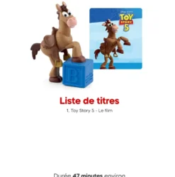 TONIES - DISNEY PIXAR TOY STORY 5 - PIL POIL