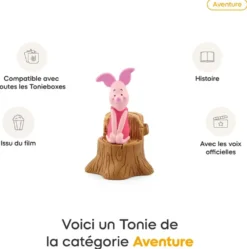 TONIES- DISNEY - PORCINET