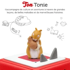 TONIES® - ECOLE DES LOISIRS - LES EMOTIONS