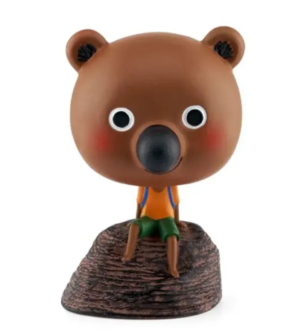 TONIES® - FIGURINE DÉCOUVRE LE MONDE AVEC MOUK