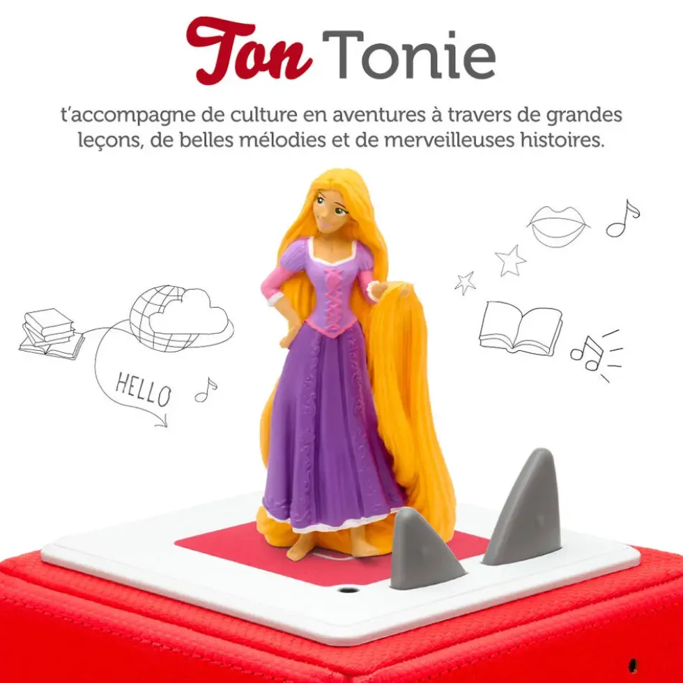 TONIES® - FIGURINEDISNEY RAIPONCE